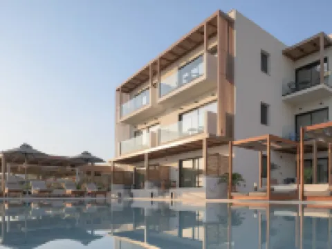 Irida Mindful Living Hotels in Agia Pelagia