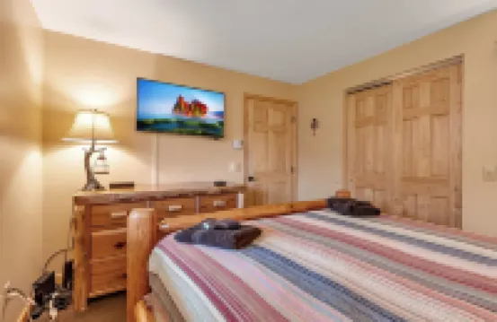 Updated townouse across from Holiday Valley - walk to ski lifts, pool and golf .