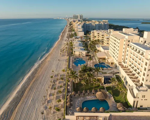 Occidental Tucancún - All Inclusive Hotel berhampiran Pantai Marlin