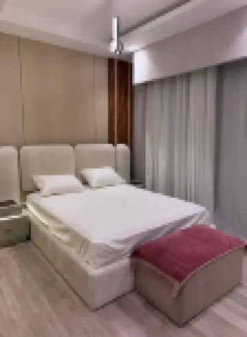 Alsawah Nordic Style Apartment - Village West Sodic Sheikh Zayed