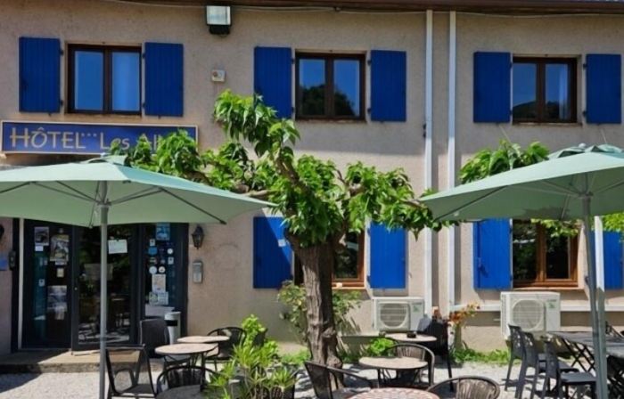 Hôtel les Alizés