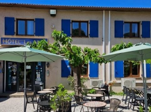 Hôtel les Alizés