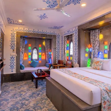 Storica Stays Panorama Haveli Udaipur