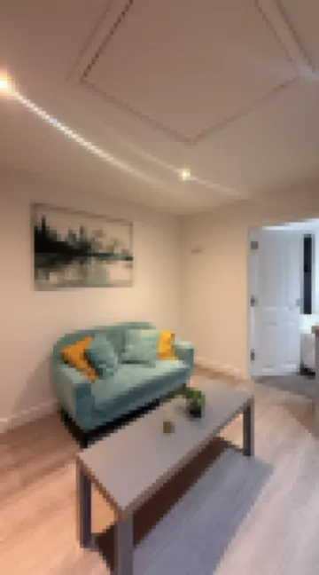 Cozy 1 Bedroom Fully Furnished Apartment