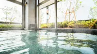 Super Hotel Kumamoto Yamaga - balneario