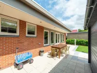 Bungalow Near Dutch Coast with Private Garden