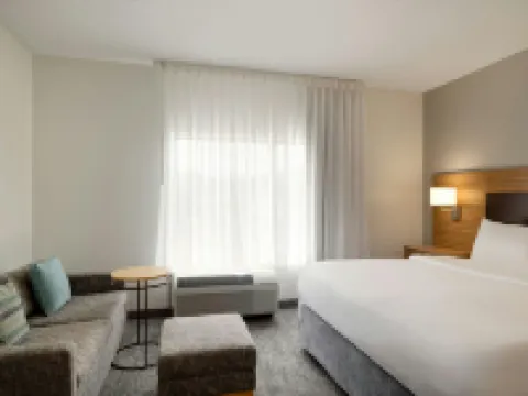 TownePlace Suites Pittsburgh Harmarville Hotels in Harmar Township
