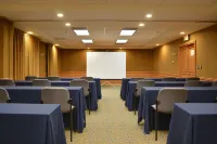 IStay Hotel Ciudad Victoria - Parkplatz