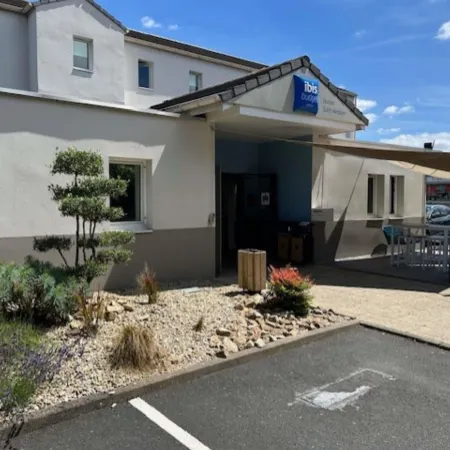 Hôtel Ibis Budget Nantes Nord St Herblain