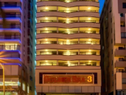 Golden Sea Hotel Da Nang Hotels near My Khe Beach