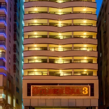 Golden Sea Hotel Da Nang Отели рядом с достопримечательностью «Хан- Ривер»