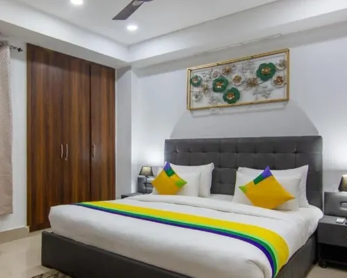 Hotel Fortune Home Noida Hotels in Noida