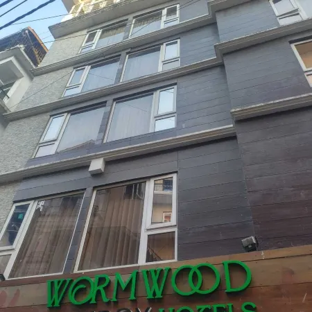 Wormwood Synergy New Mandala