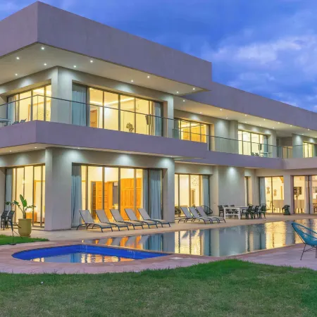 Golfside Villas