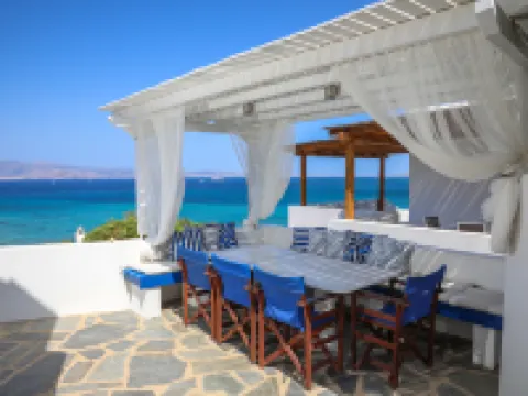 Villa Irene's Dream - for Dreamy Holidays Hotels in Plaka