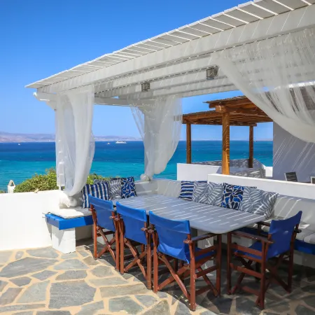 Villa Irene's Dream - for Dreamy Holidays Hotels in Plaka
