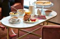 The Scott Hotel Brussels - breakfast