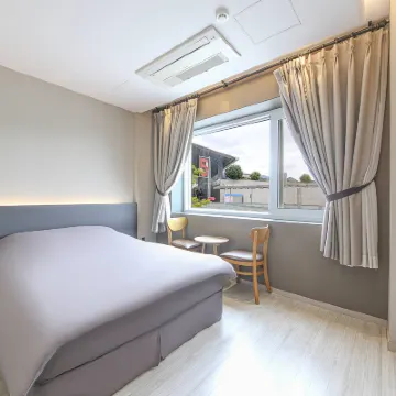 Gwangju Sky Garden Hotels in der Nähe von Asian Culture Complex Bell of Democracy