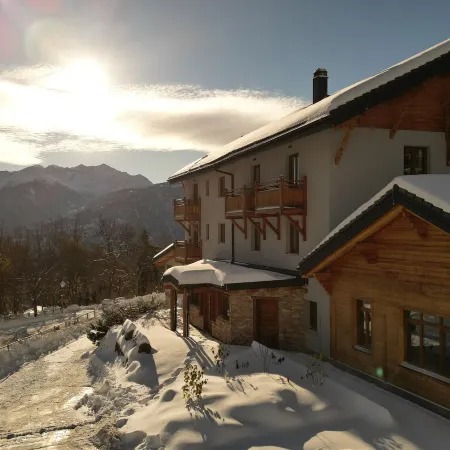 Hôtel des Muverans