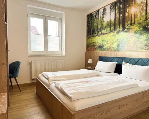 Heilotel Heilbad Heiligenstadt Hotels in Eichsfeld