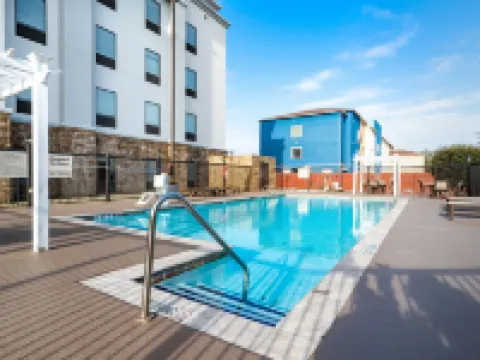 Hampton Inn & Suites New Braunfels Hotels in New Braunfels