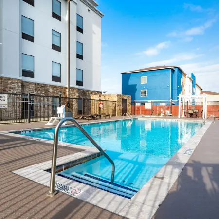 Hampton Inn & Suites New Braunfels