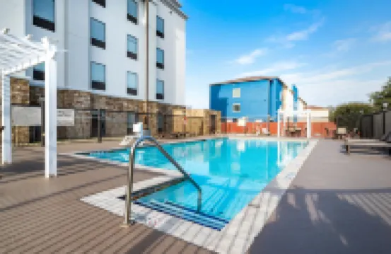 Hampton Inn & Suites New Braunfels