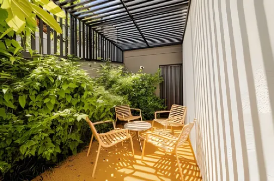 Flipchave Mingus Residencial MIN000