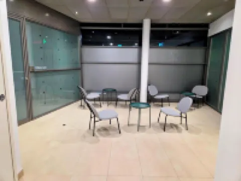 Green Marmot Capsule Hotel Geneva