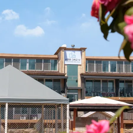 Suncheon Suncheonman Geurigona Spa Pensi