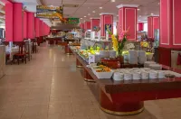 Gran Hotel Peñiscola - Frühstück