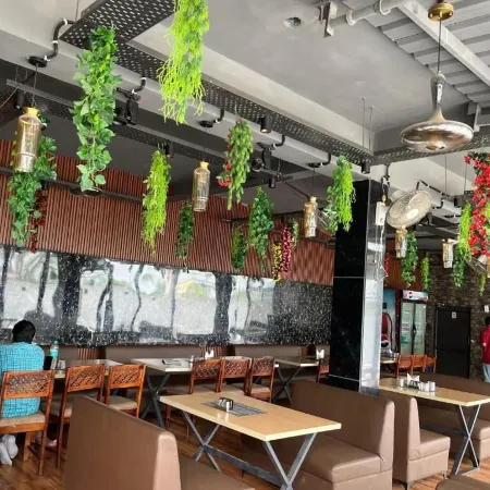 Aanandam Hotel Отели в г. Панипат