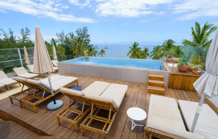 Boutik Hôtel 2A
