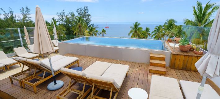 Boutik Hôtel 2A Hotels in Réunion