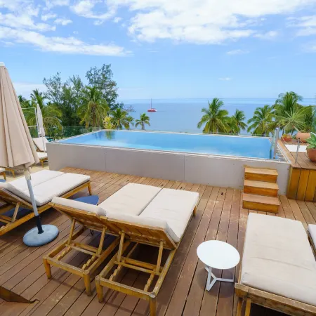 Boutik Hôtel 2A