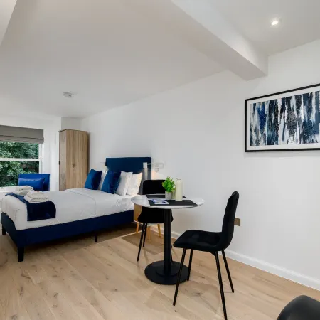 GuestReady - Prime location near Greenwich Park Отели рядом с достопримечательностью «Железнодорожный вокзал Блэкхит»