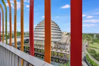 Radisson Blu Hotel & Convention Centre, Kigali - Romanttinen