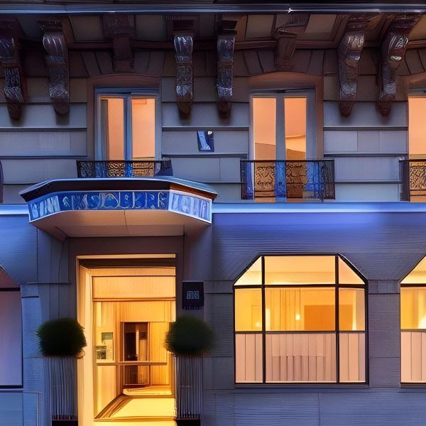 hotel overview picture