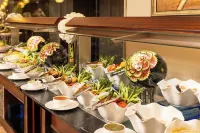 Afraa Hotel Al Aziziya - breakfast