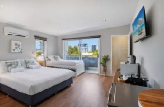 Saltwater Villas - Pet Friendly Accommodation