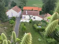 L'Anagramme, chambres et table d'hôtes, naturistes ou non ! Hotels in Allier