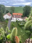 L'Anagramme, chambres et table d'hôtes, naturistes ou non !