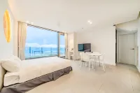Gangneung K-Poolvilla -  Privatzimmer