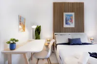 2BR Penthouse with Large Front Terrace