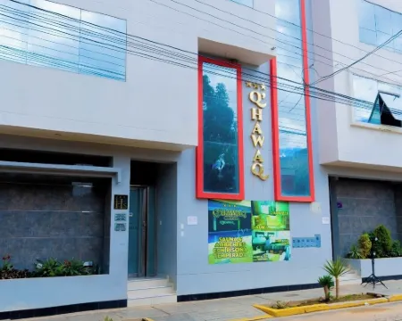 Hotel Sauna Qhawaq Hotels in Huancayo