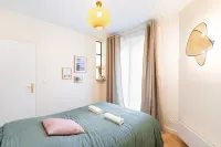 GuestReady - Confort et Style Parisien
