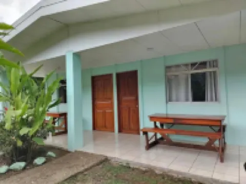 伊達爾戈別墅小屋