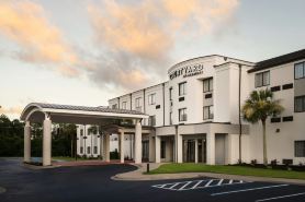 Courtyard by Marriott Brunswick
