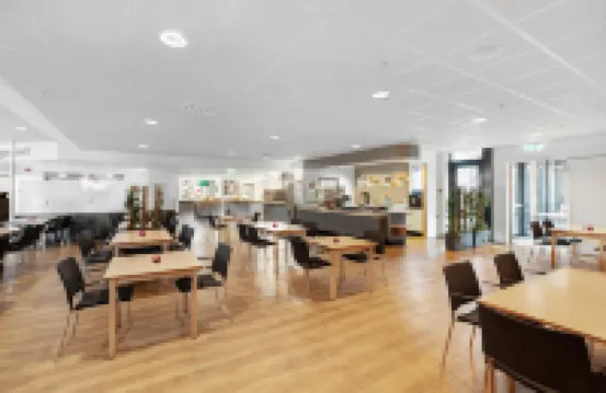 Best Western St Svithun Hotell