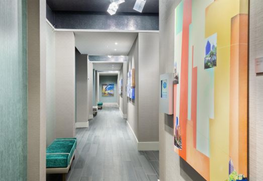 햄프턴 인 & 스위트 애틀랜타 벅헤드 플레이스